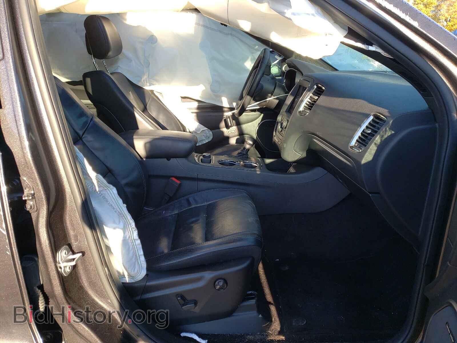 2019 DODGE DURANGO - VIN: 1C4SDJCT4KC606315 - Фото 5