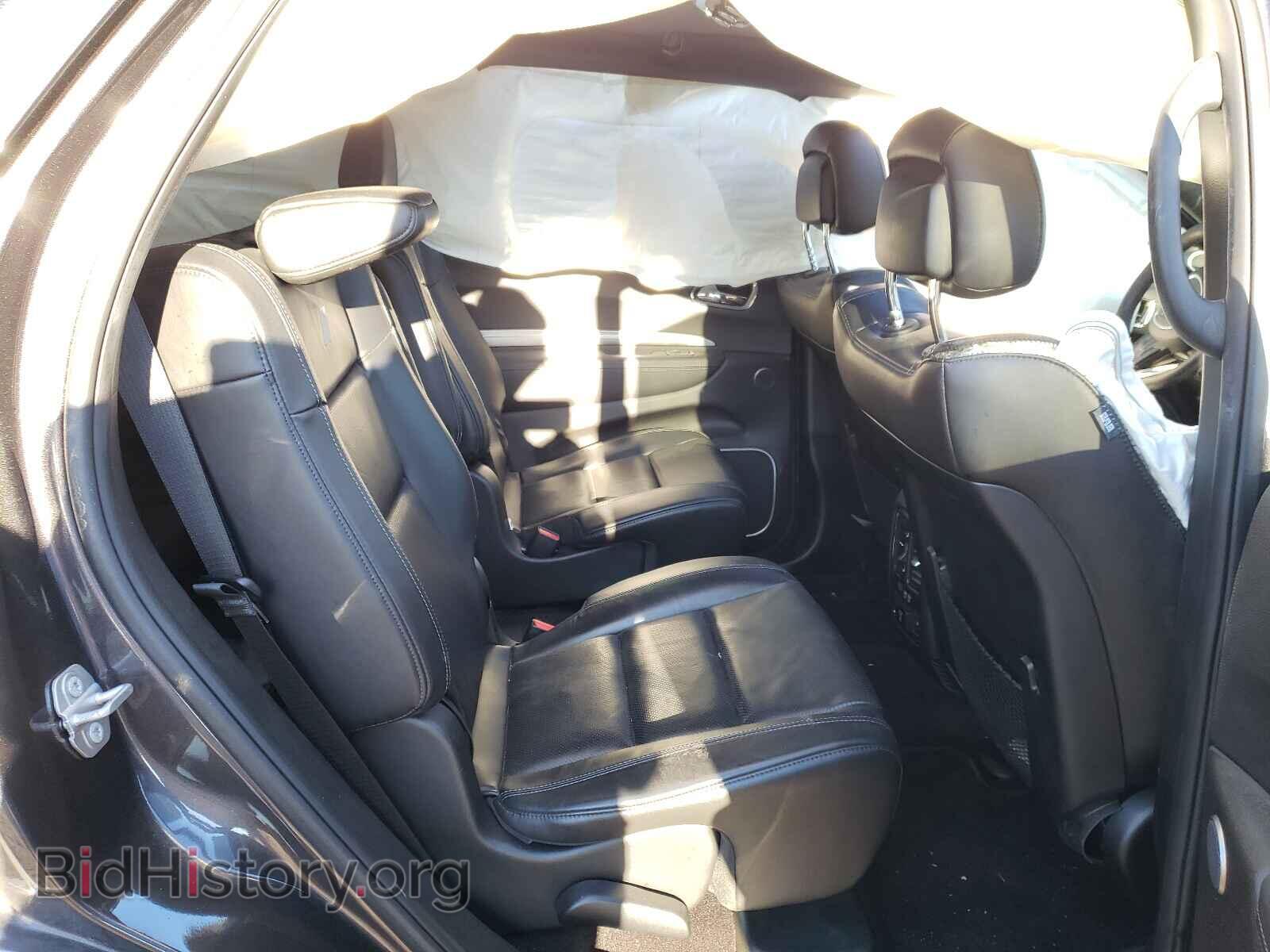 2019 DODGE DURANGO - VIN: 1C4SDJCT4KC606315 - Фото 6
