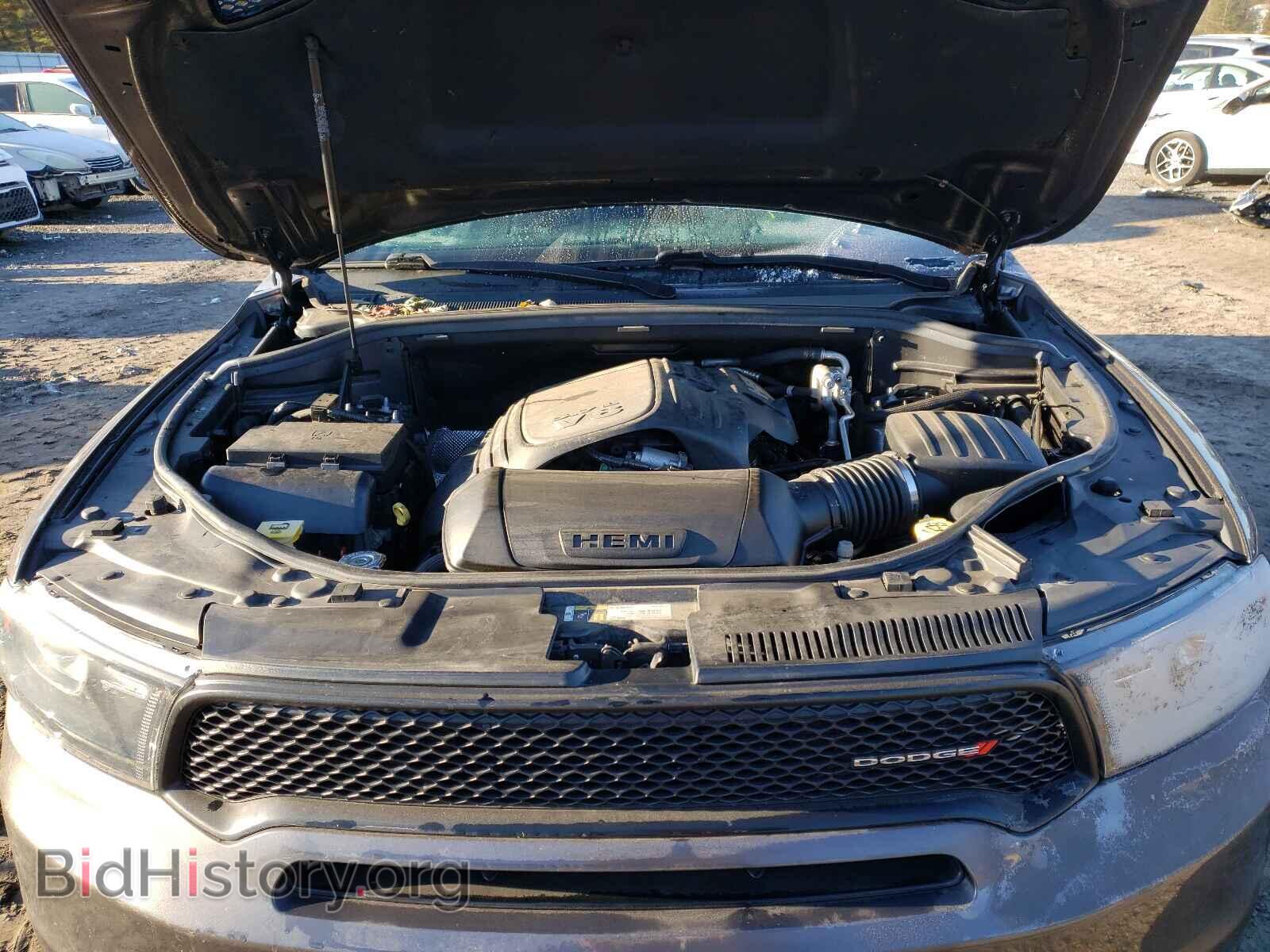 2019 DODGE DURANGO - VIN: 1C4SDJCT4KC606315 - Фото 7