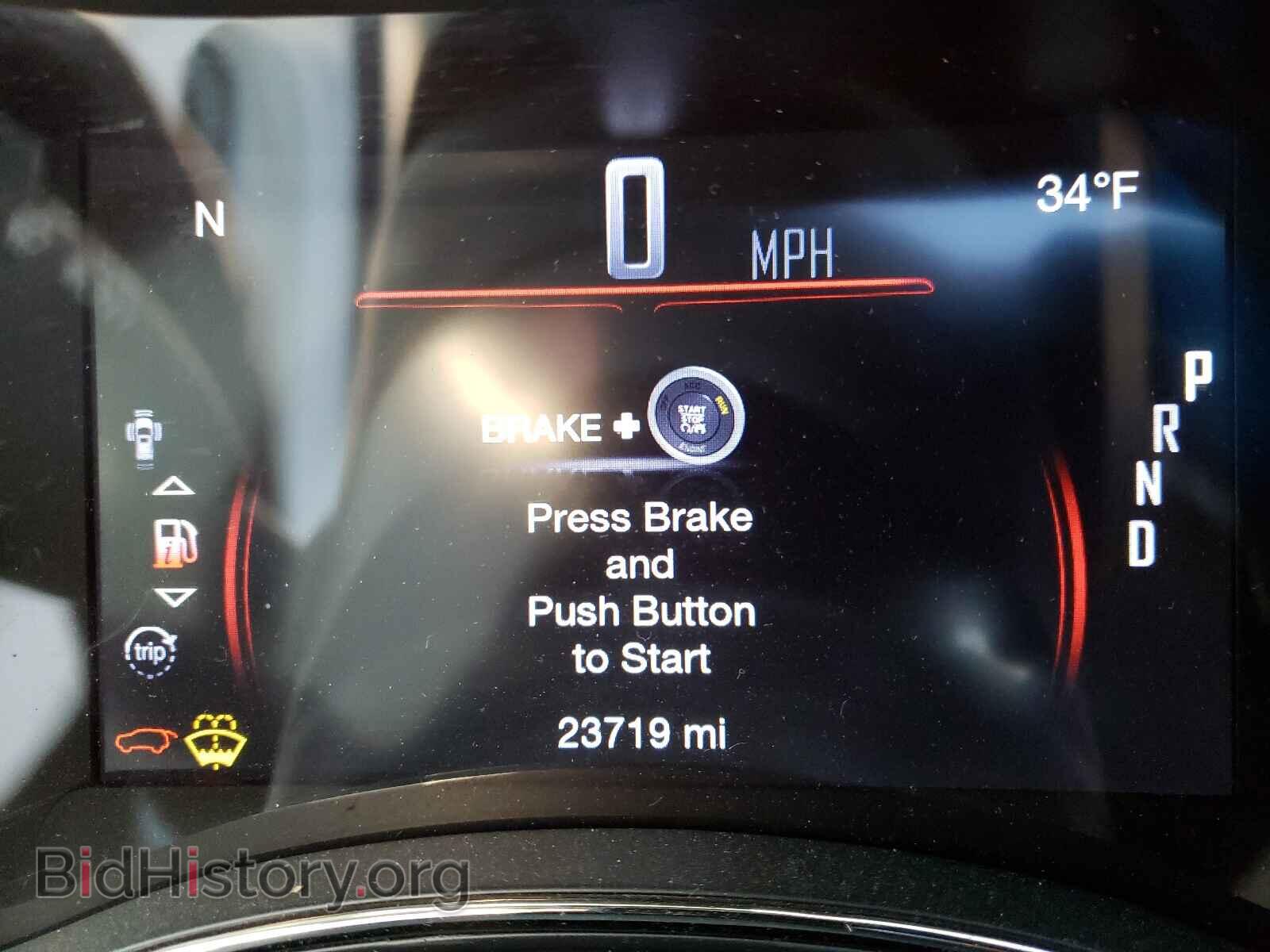 2019 DODGE DURANGO - VIN: 1C4SDJCT4KC606315 - Фото 8
