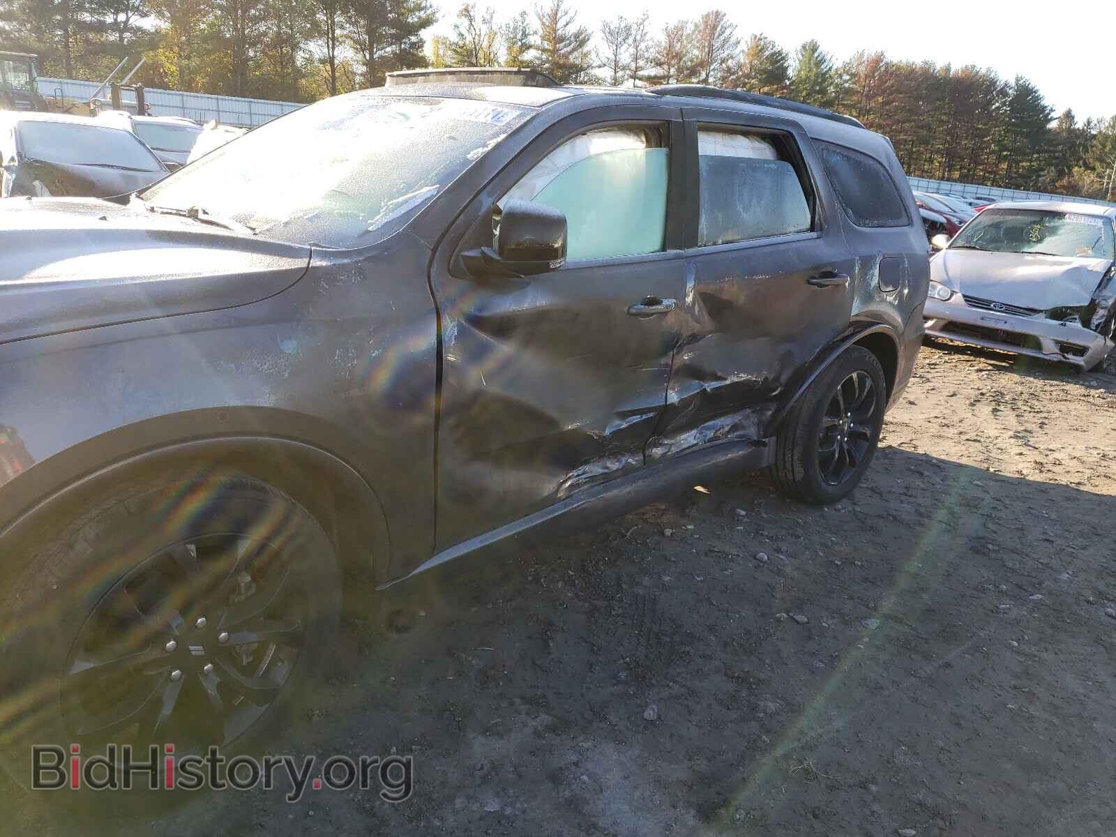 2019 DODGE DURANGO - VIN: 1C4SDJCT4KC606315 - Фото 9