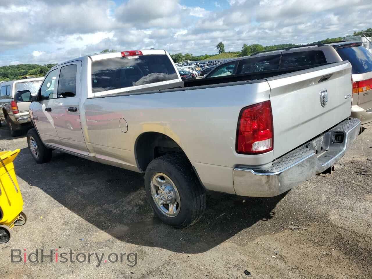 2012 DODGE RAM 2500 - VIN: 3C6TD5HT7CG211328 - Photo 2