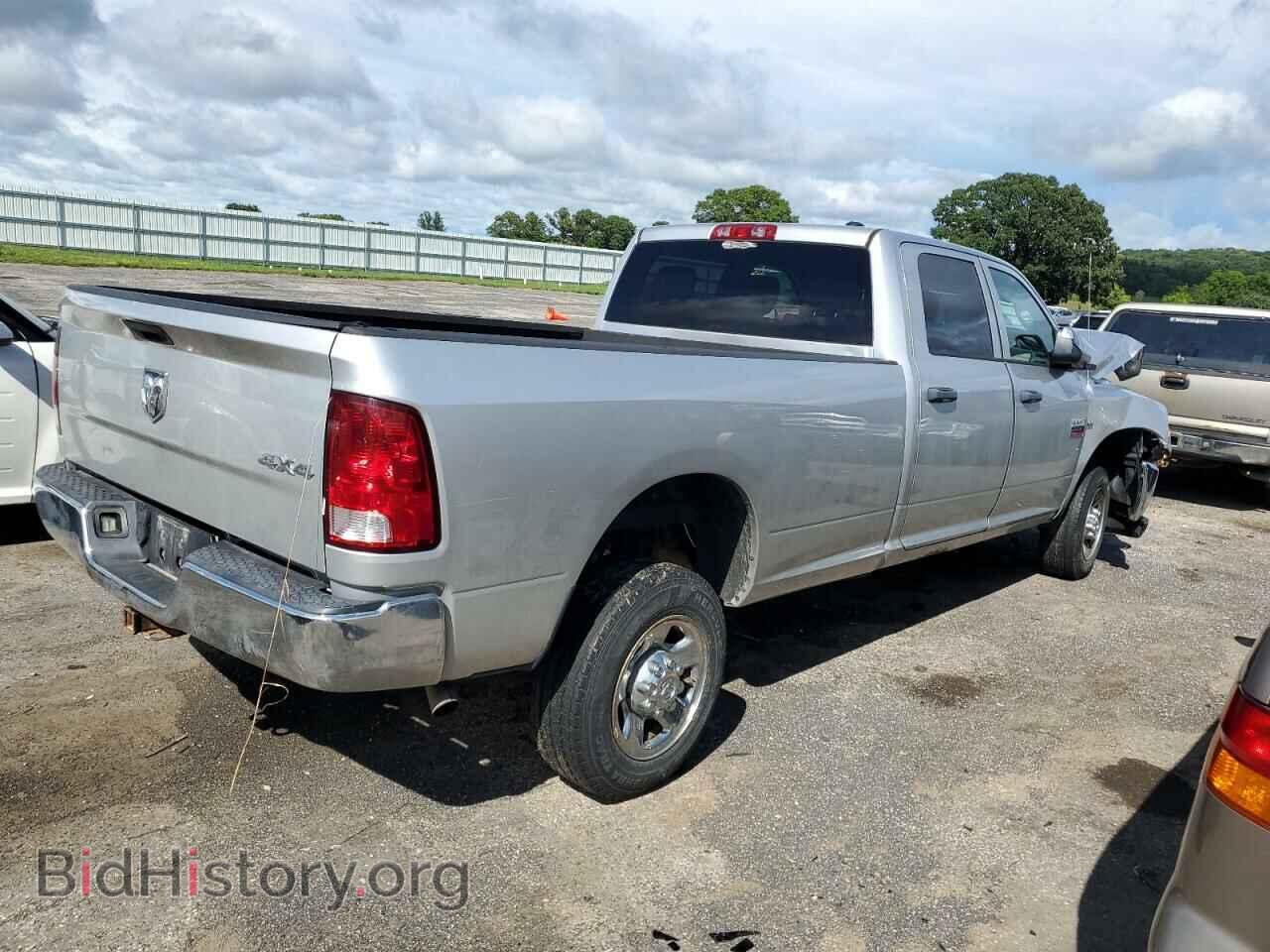 2012 DODGE RAM 2500 - VIN: 3C6TD5HT7CG211328 - Photo 3