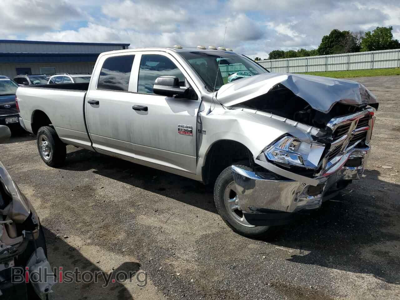 2012 DODGE RAM 2500 - VIN: 3C6TD5HT7CG211328 - Photo 4