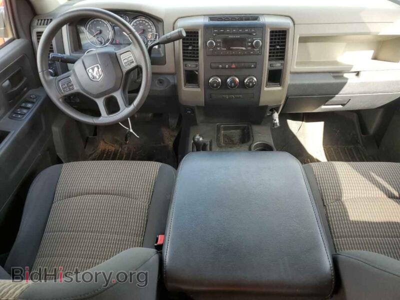 2012 Dodge RAM 2500 (VIN 3C6TD5HT7CG211328) — фото 8 из 12