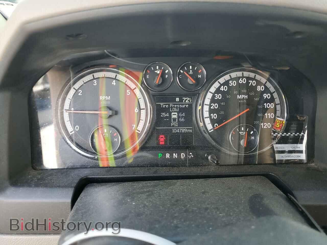 2012 DODGE RAM 2500 - VIN: 3C6TD5HT7CG211328 - Photo 9