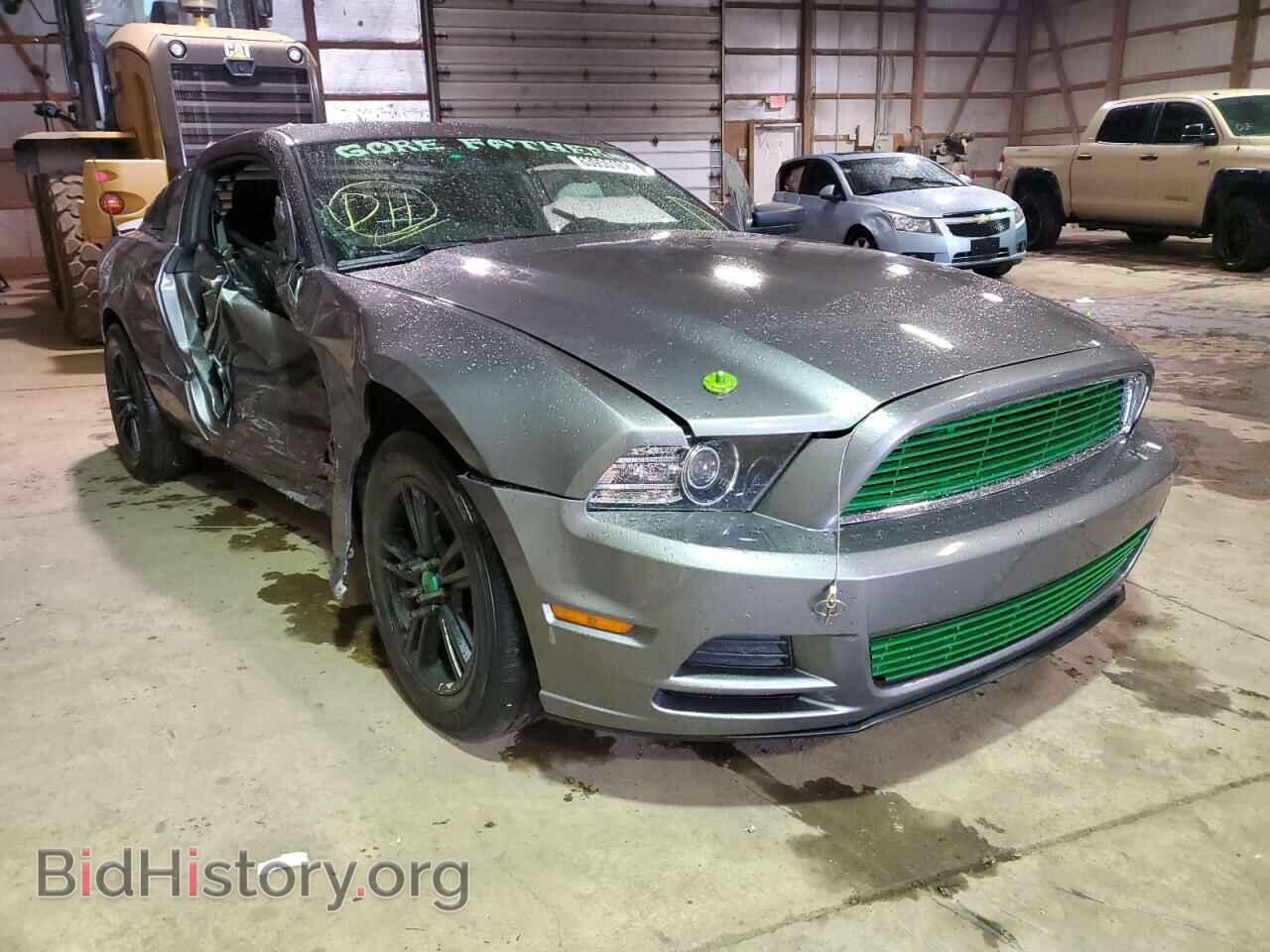 Фотография 1ZVBP8AM8E5315656 - FORD MUSTANG 2014