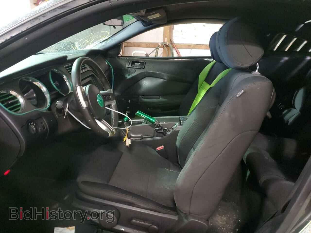2014 FORD MUSTANG - VIN: 1ZVBP8AM8E5315656 - Фото 5