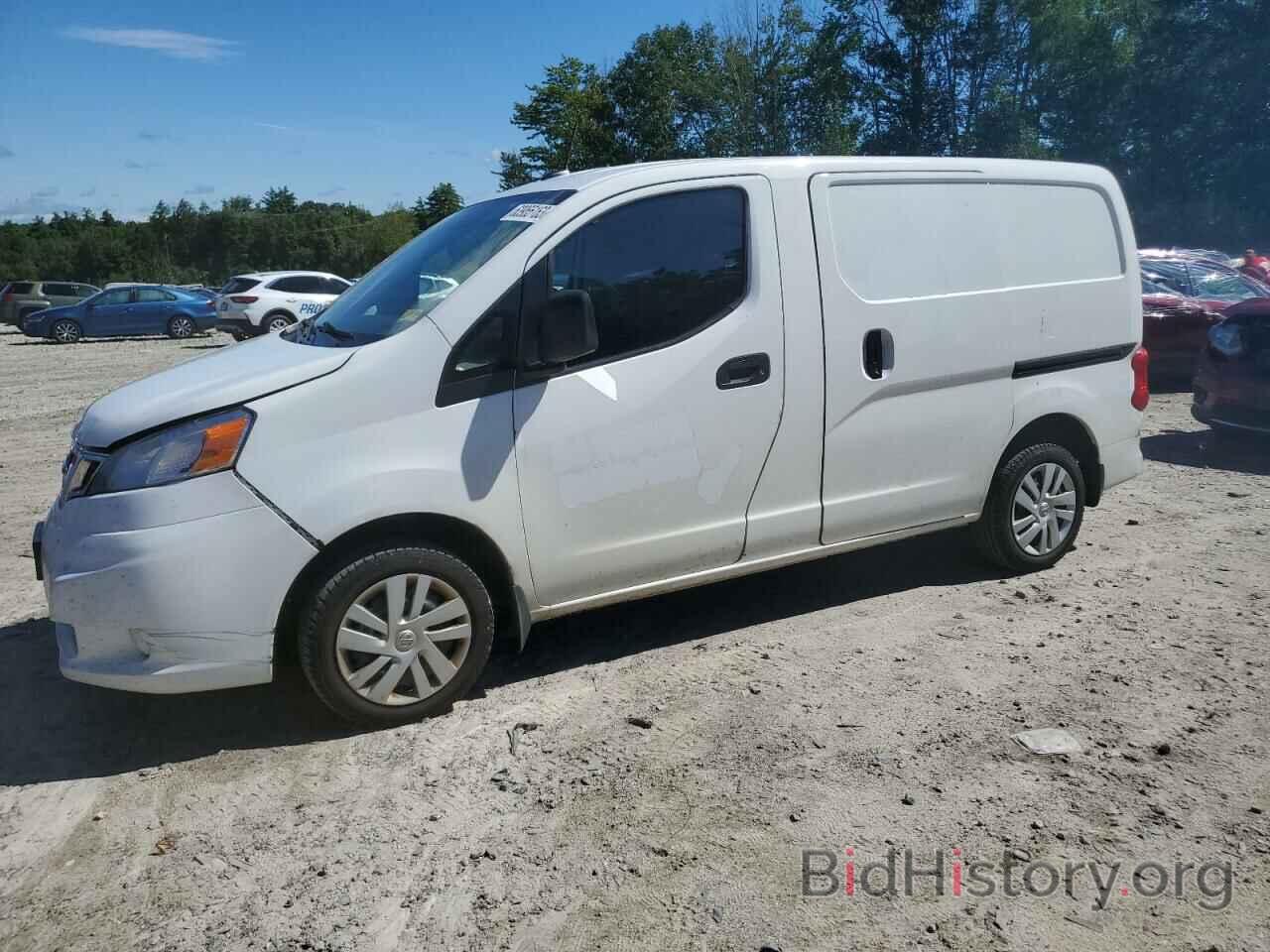 Фотография 3N6CM0KN8JK699296 - NISSAN NV 2018