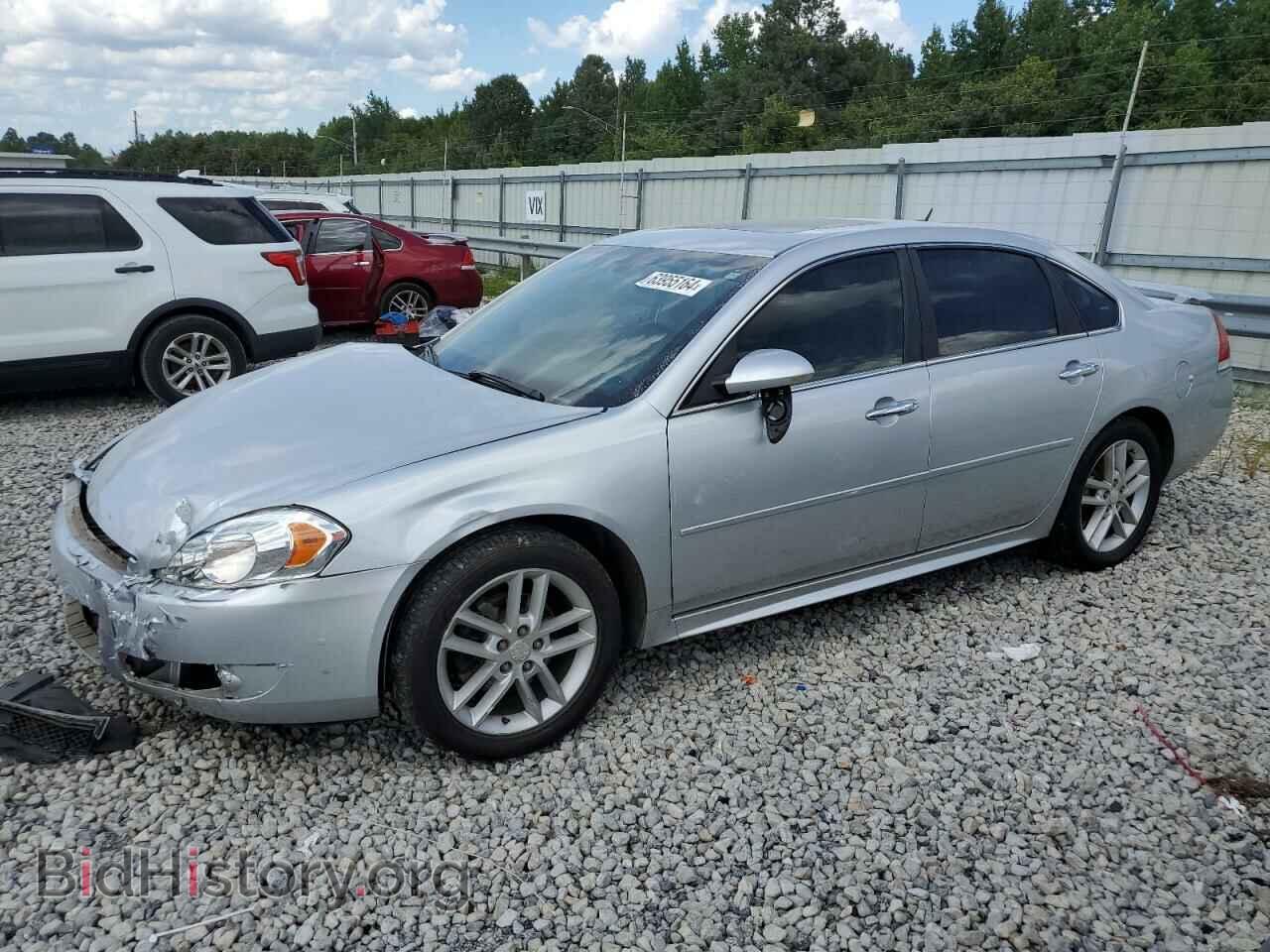 Photo 2G1WC5E32E1153128 - CHEVROLET IMPALA 2014