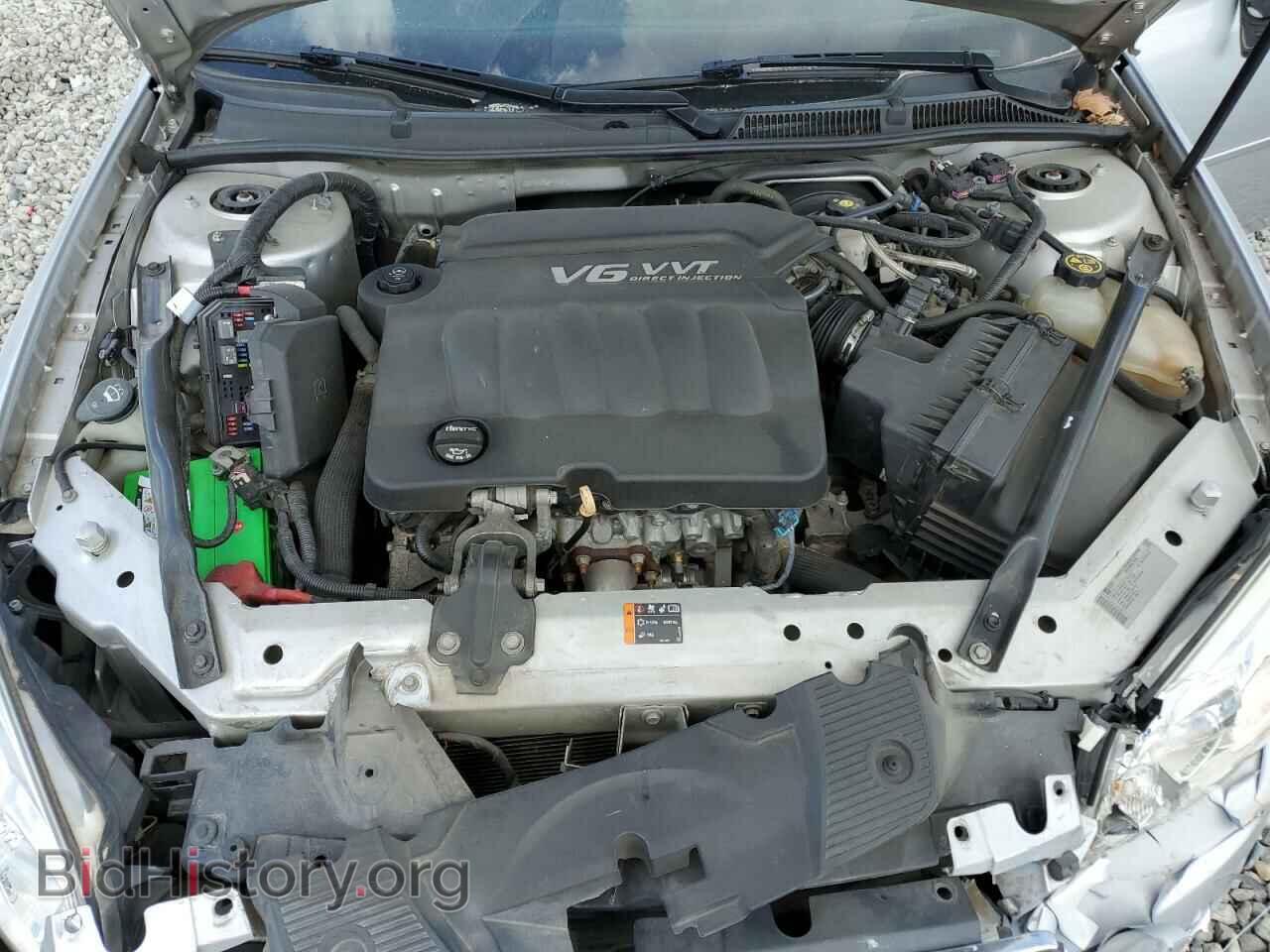 2014 CHEVROLET IMPALA - VIN: 2G1WC5E32E1153128 - Фото 11