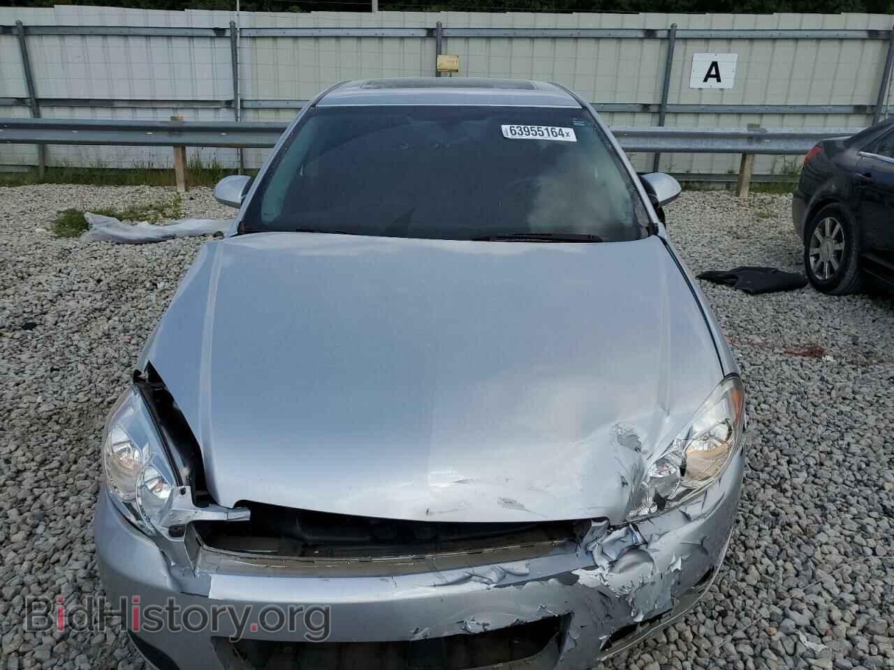 2014 CHEVROLET IMPALA - VIN: 2G1WC5E32E1153128 - Фото 5