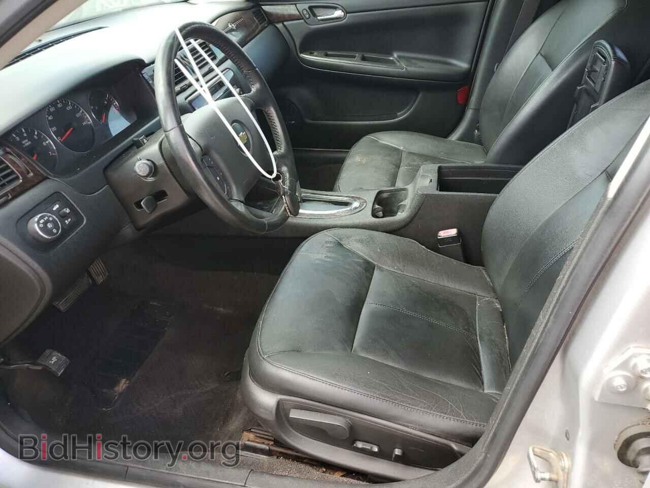 2014 CHEVROLET IMPALA - VIN: 2G1WC5E32E1153128 - Фото 7