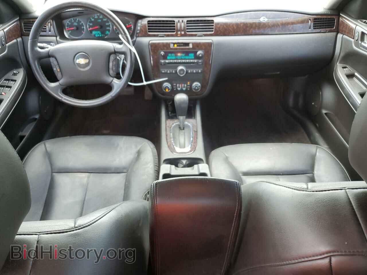 2014 CHEVROLET IMPALA - VIN: 2G1WC5E32E1153128 - Фото 8