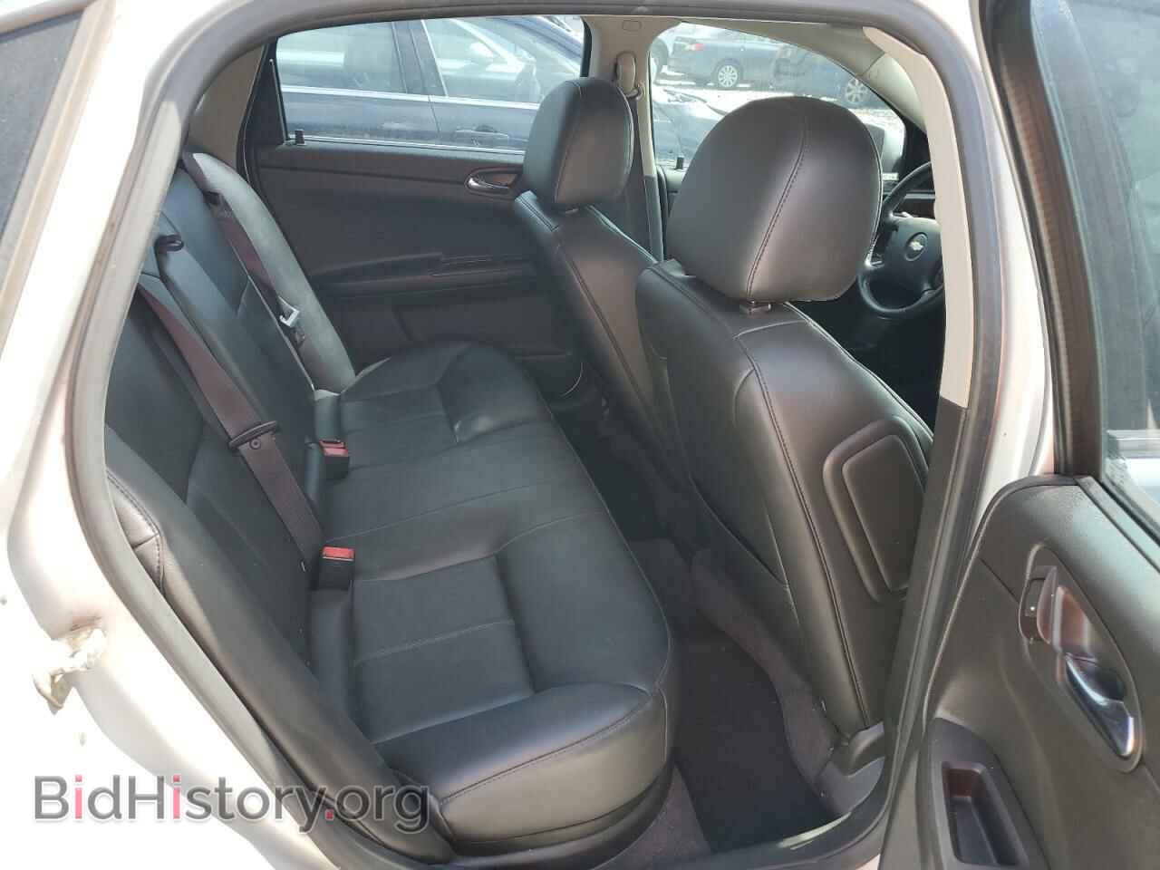 2014 CHEVROLET IMPALA - VIN: 2G1WC5E32E1153128 - Фото 10