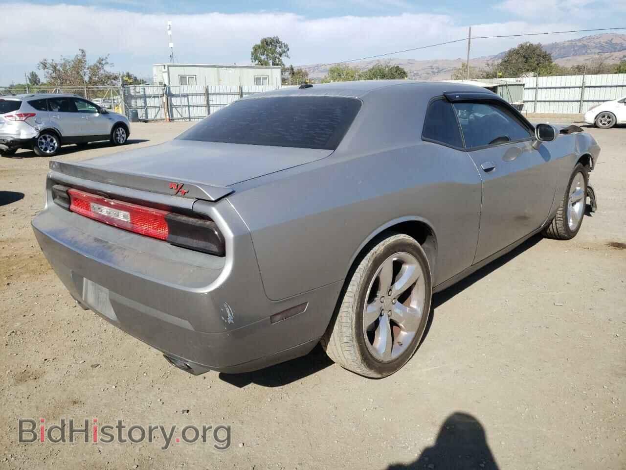 2013 DODGE CHALLENGER - VIN: 2C3CDYBT6DH708637 - Фото 4