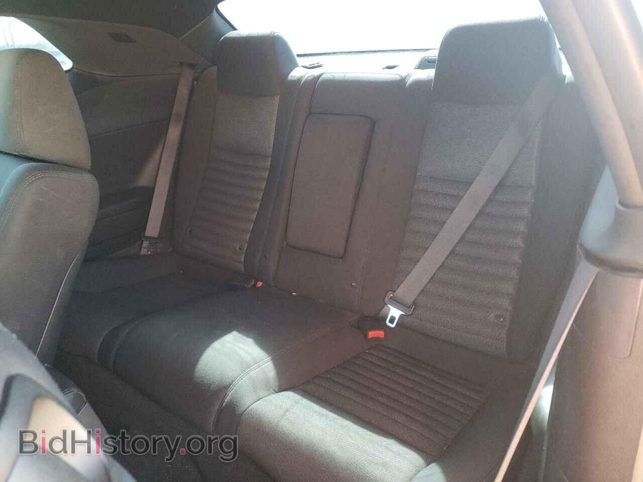 2013 DODGE CHALLENGER - VIN: 2C3CDYBT6DH708637 - Фото 6