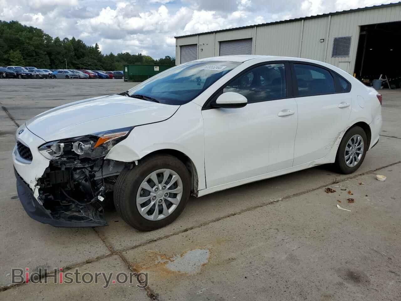 Photo 3KPF24AD4ME353660 - KIA FORTE 2021