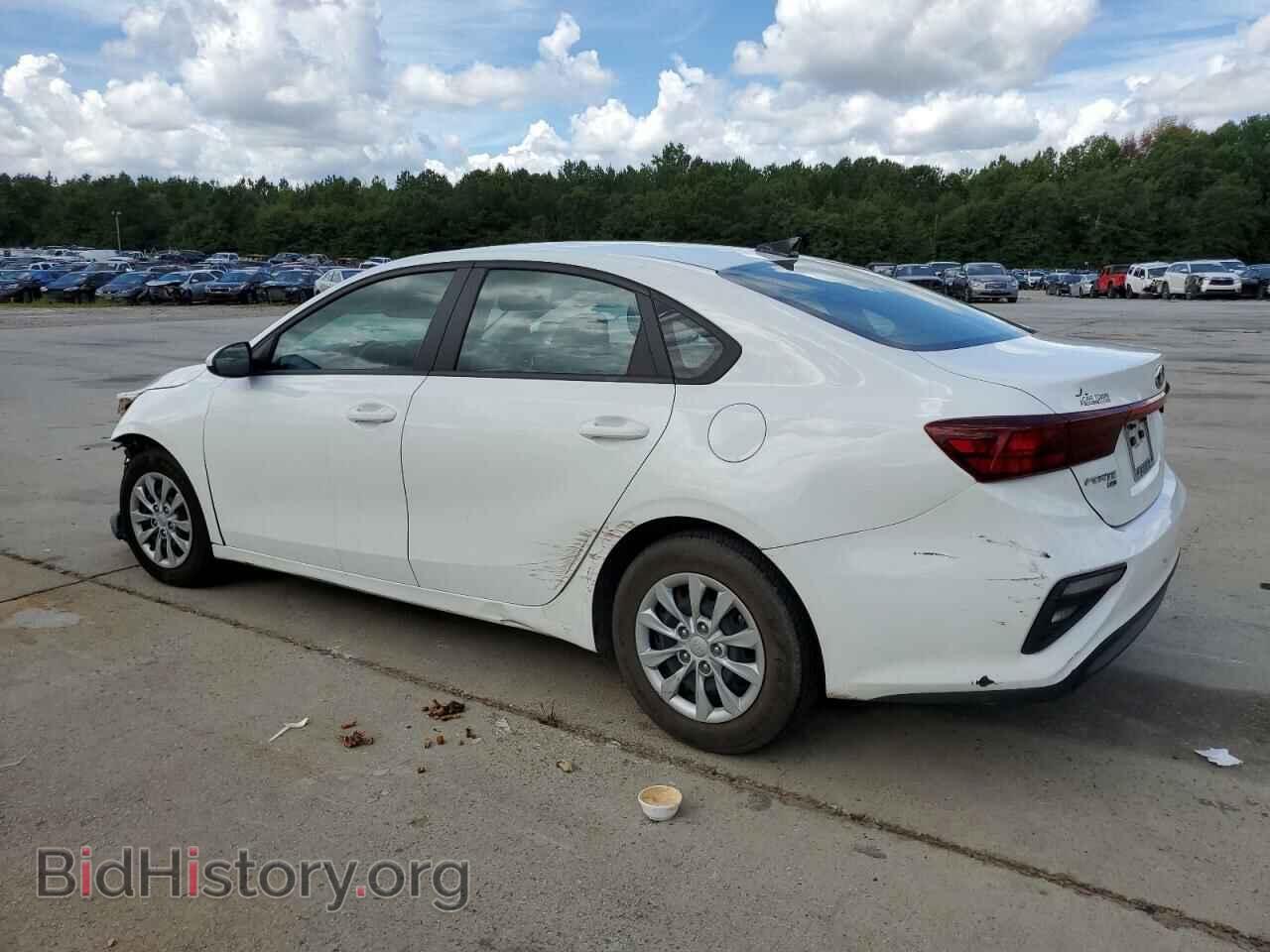2021 KIA FORTE - VIN: 3KPF24AD4ME353660 - Фото 2