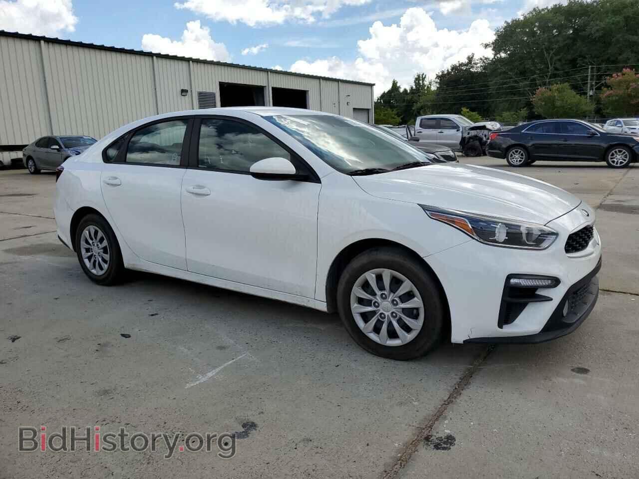 2021 KIA FORTE - VIN: 3KPF24AD4ME353660 - Фото 4