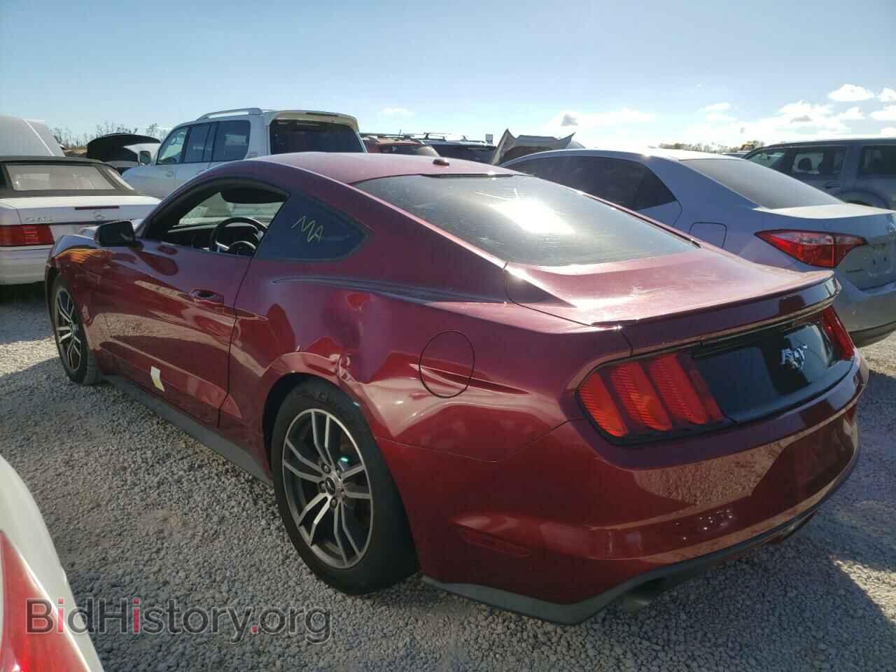 2015 FORD MUSTANG - VIN: 1FA6P8TH0F5330888 - Фото 3