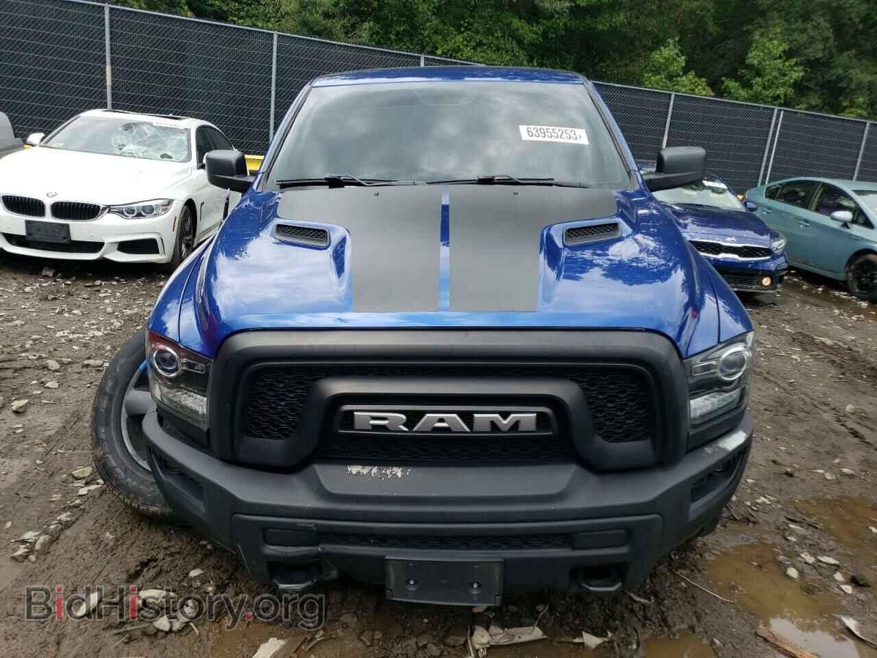 2019 RAM 1500 - VIN: 1C6RR7GG0KS705730 - Фото 5