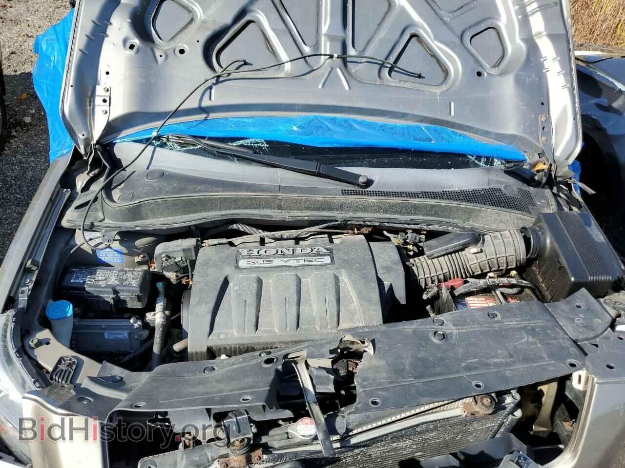 2008 HONDA PILOT - VIN: 5FNYF18268B050427 - Фото 7