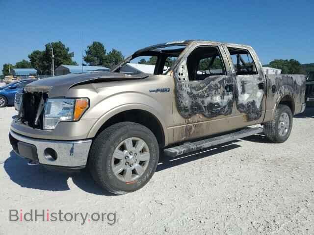 Photo 1FTFW1E61BFA04098 - FORD F-150 2011