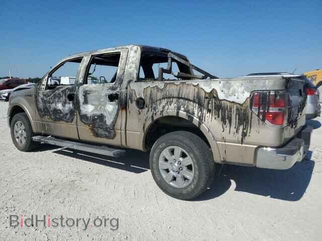 2011 FORD F-150 - VIN: 1FTFW1E61BFA04098 - Фото 2