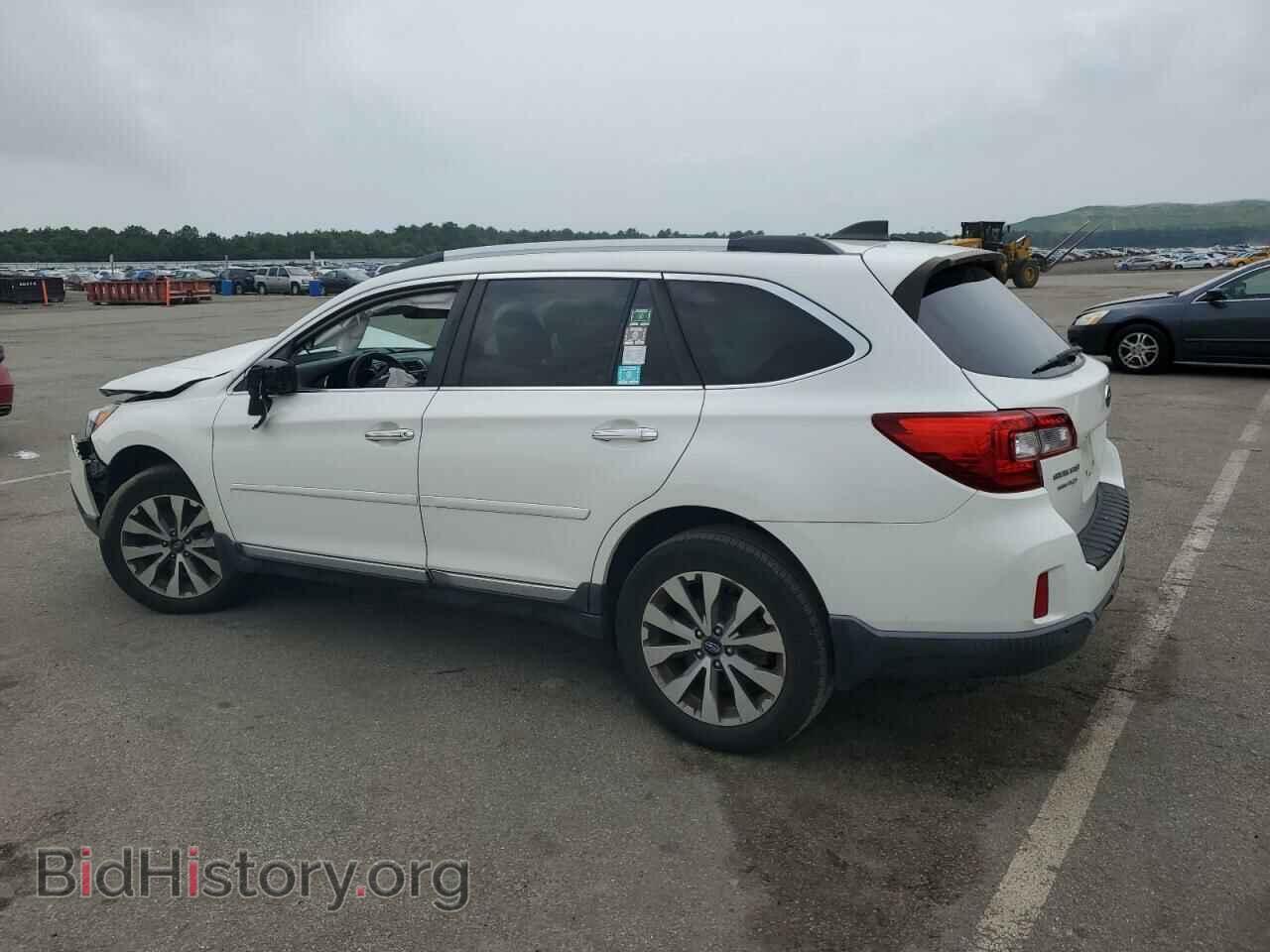 2017 SUBARU OUTBACK - VIN: 4S4BSETC8H3420083 - Фото 2