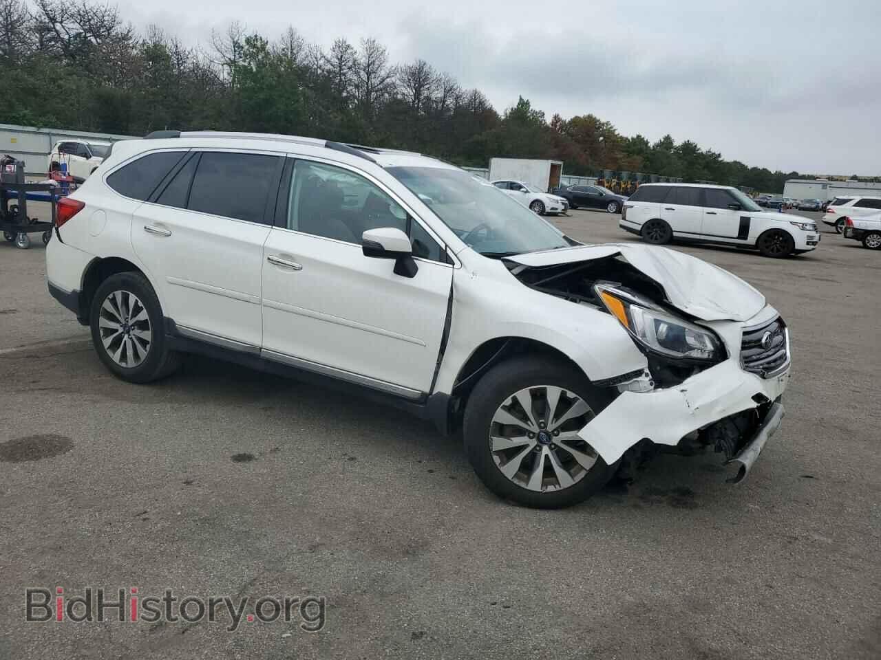 2017 SUBARU OUTBACK - VIN: 4S4BSETC8H3420083 - Фото 4