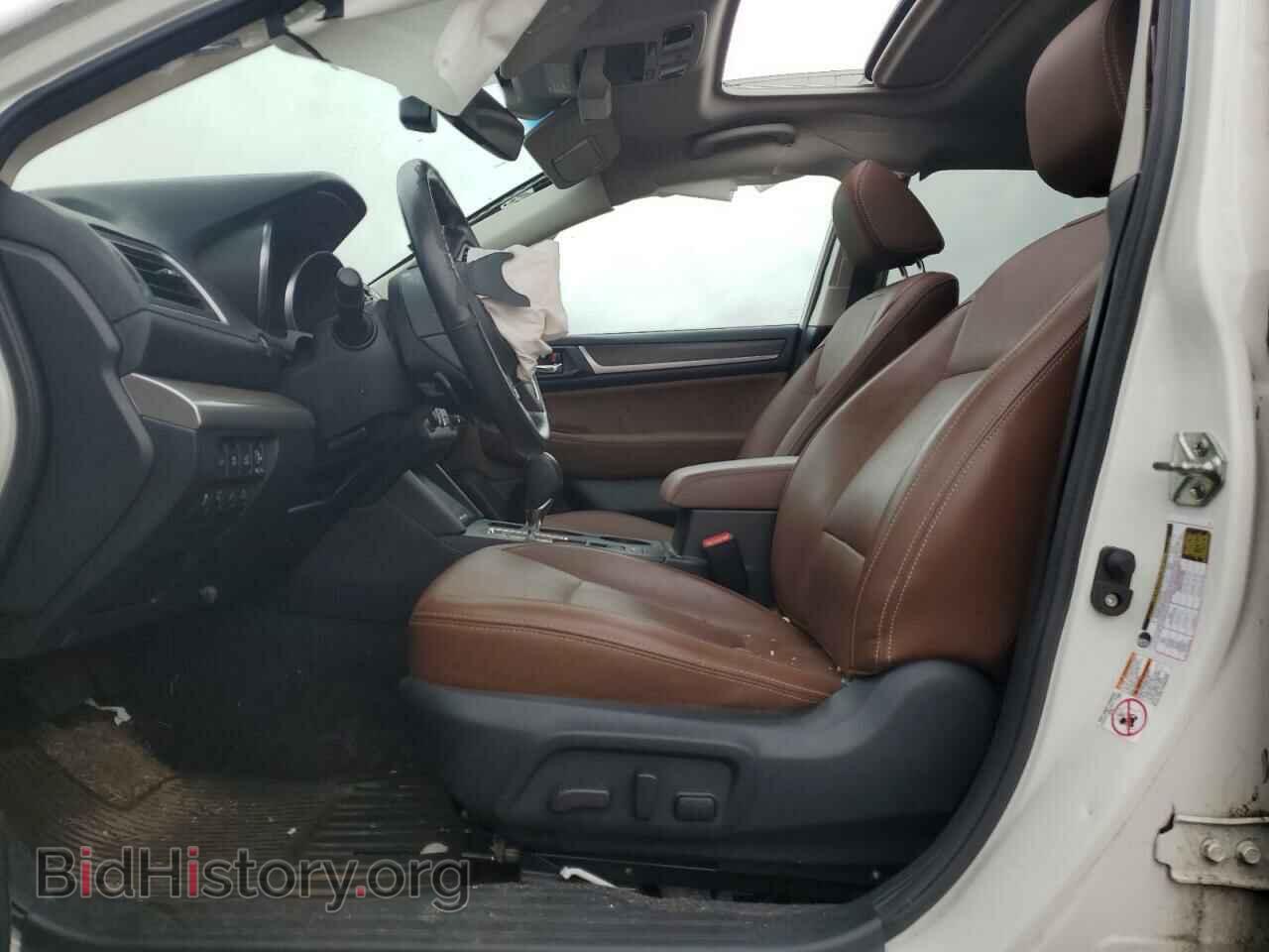 2017 SUBARU OUTBACK - VIN: 4S4BSETC8H3420083 - Фото 7