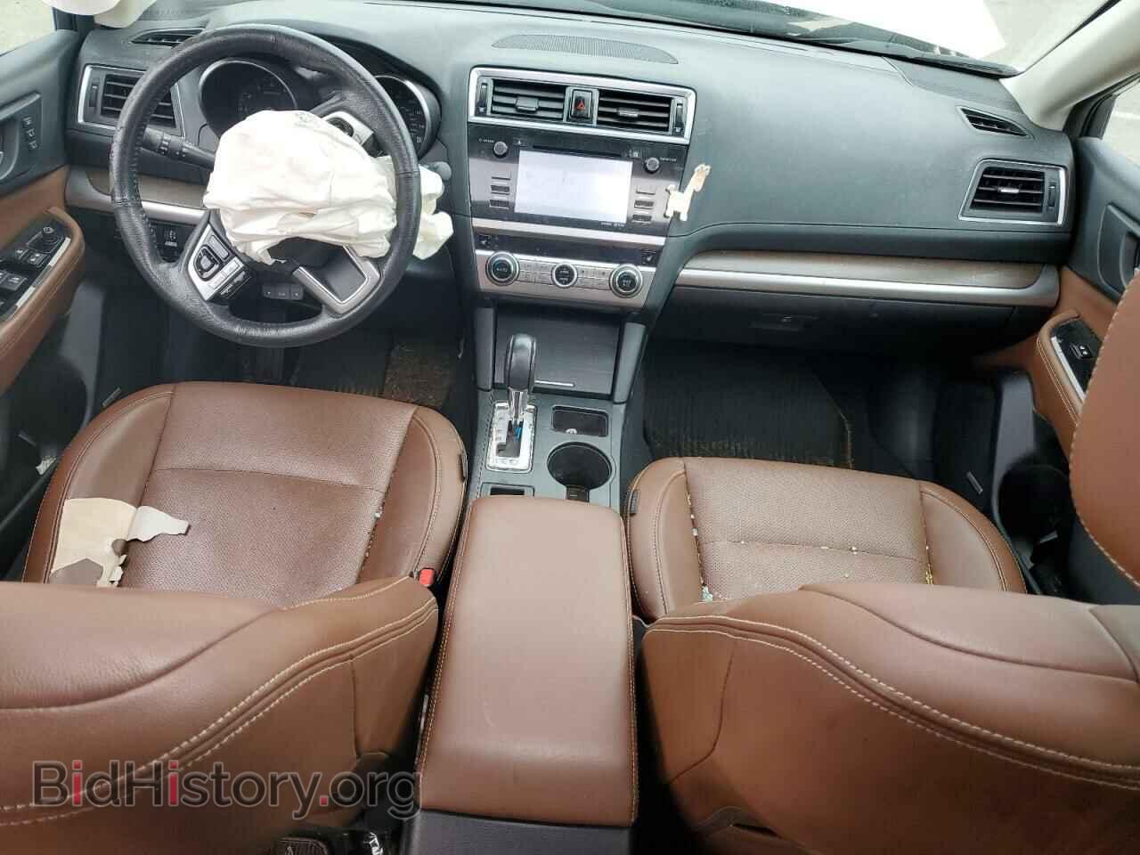2017 SUBARU OUTBACK - VIN: 4S4BSETC8H3420083 - Фото 8