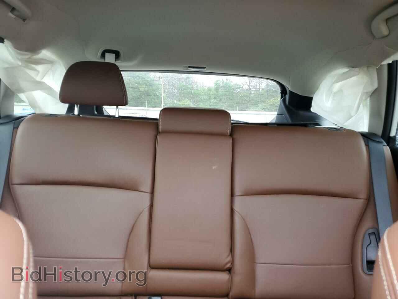 2017 SUBARU OUTBACK - VIN: 4S4BSETC8H3420083 - Фото 10