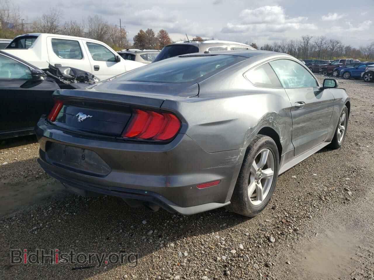 2019 FORD MUSTANG - VIN: 1FA6P8TH4K5182576 - Фото 4
