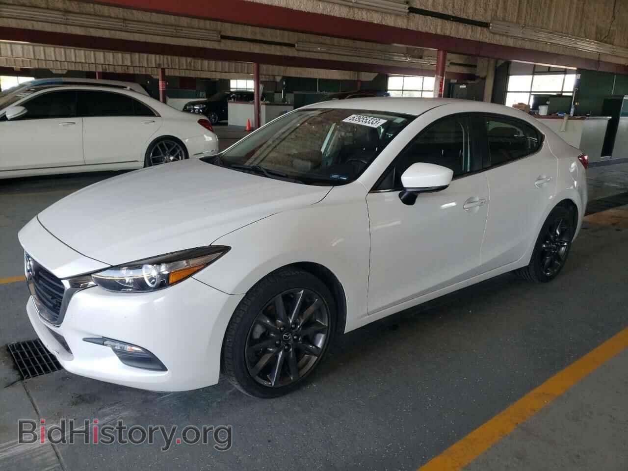 Фотография 3MZBN1V39JM273503 - MAZDA 3 2018