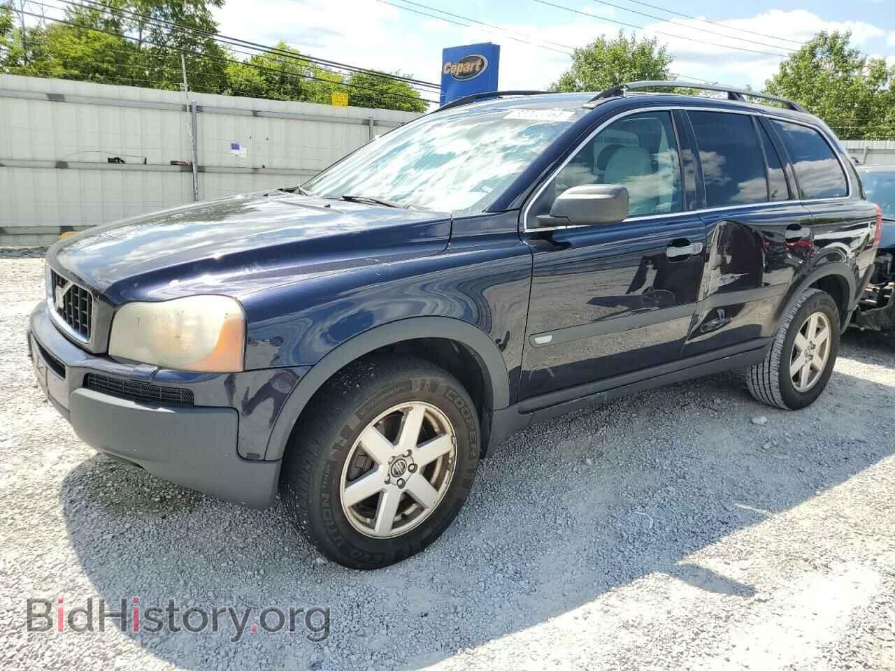 Фотография YV4CN592061302047 - VOLVO XC90 2006