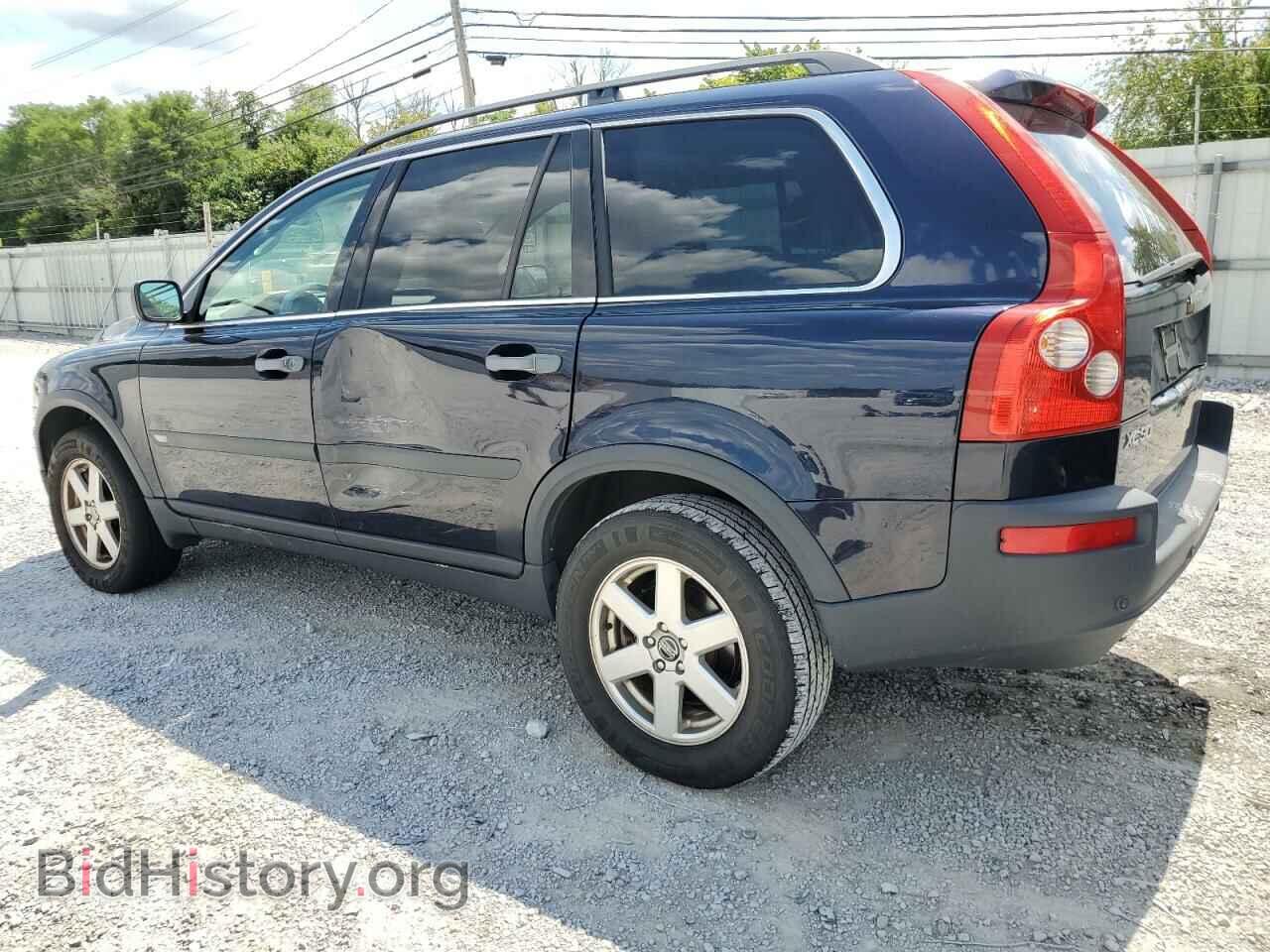 2006 VOLVO XC90 - VIN: YV4CN592061302047 - Фото 2