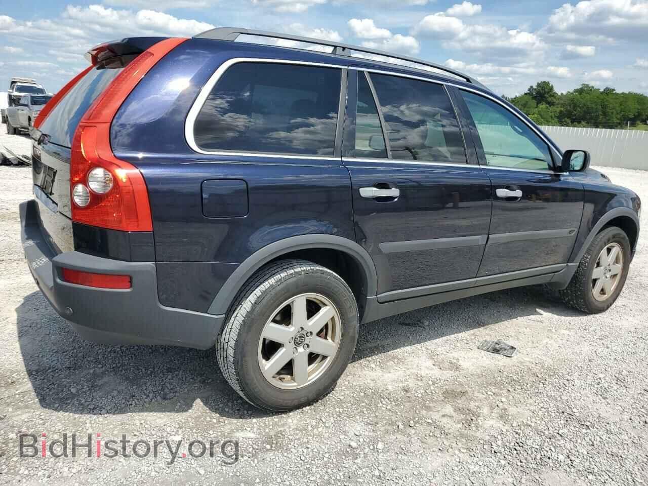 2006 VOLVO XC90 - VIN: YV4CN592061302047 - Фото 3