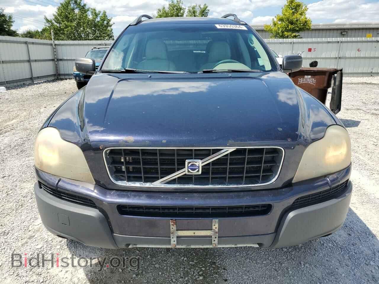 2006 VOLVO XC90 - VIN: YV4CN592061302047 - Фото 5
