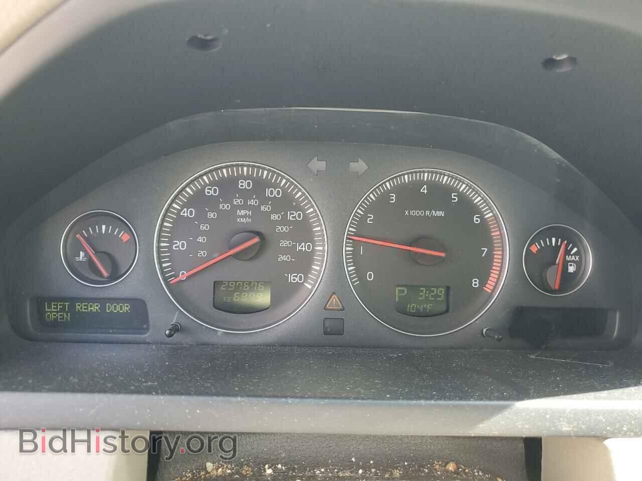 2006 VOLVO XC90 - VIN: YV4CN592061302047 - Фото 9