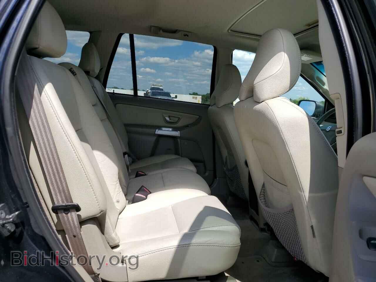 2006 VOLVO XC90 - VIN: YV4CN592061302047 - Фото 10