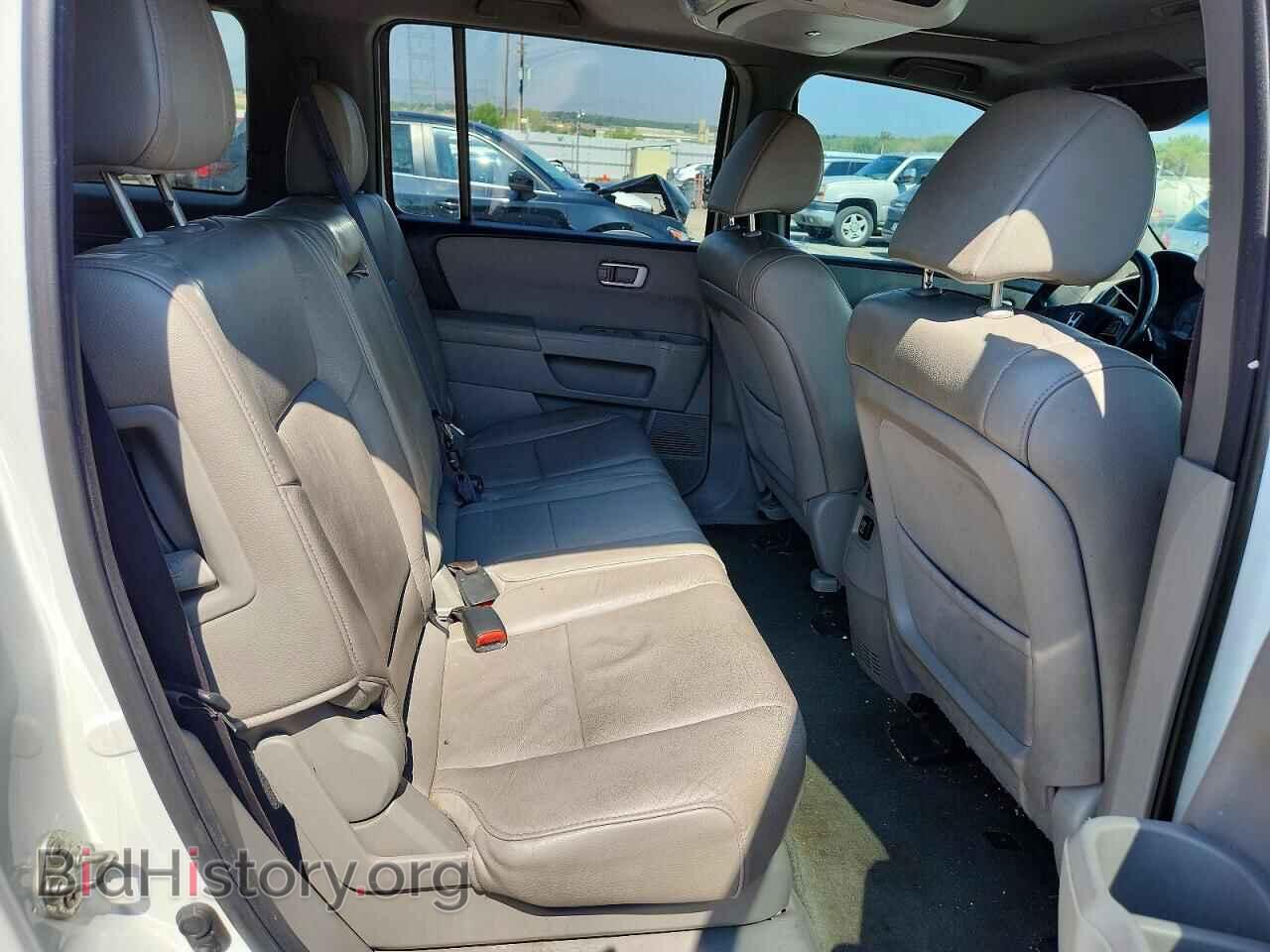 2014 HONDA PILOT - VIN: 5FNYF4H51EB028066 - Photo 11