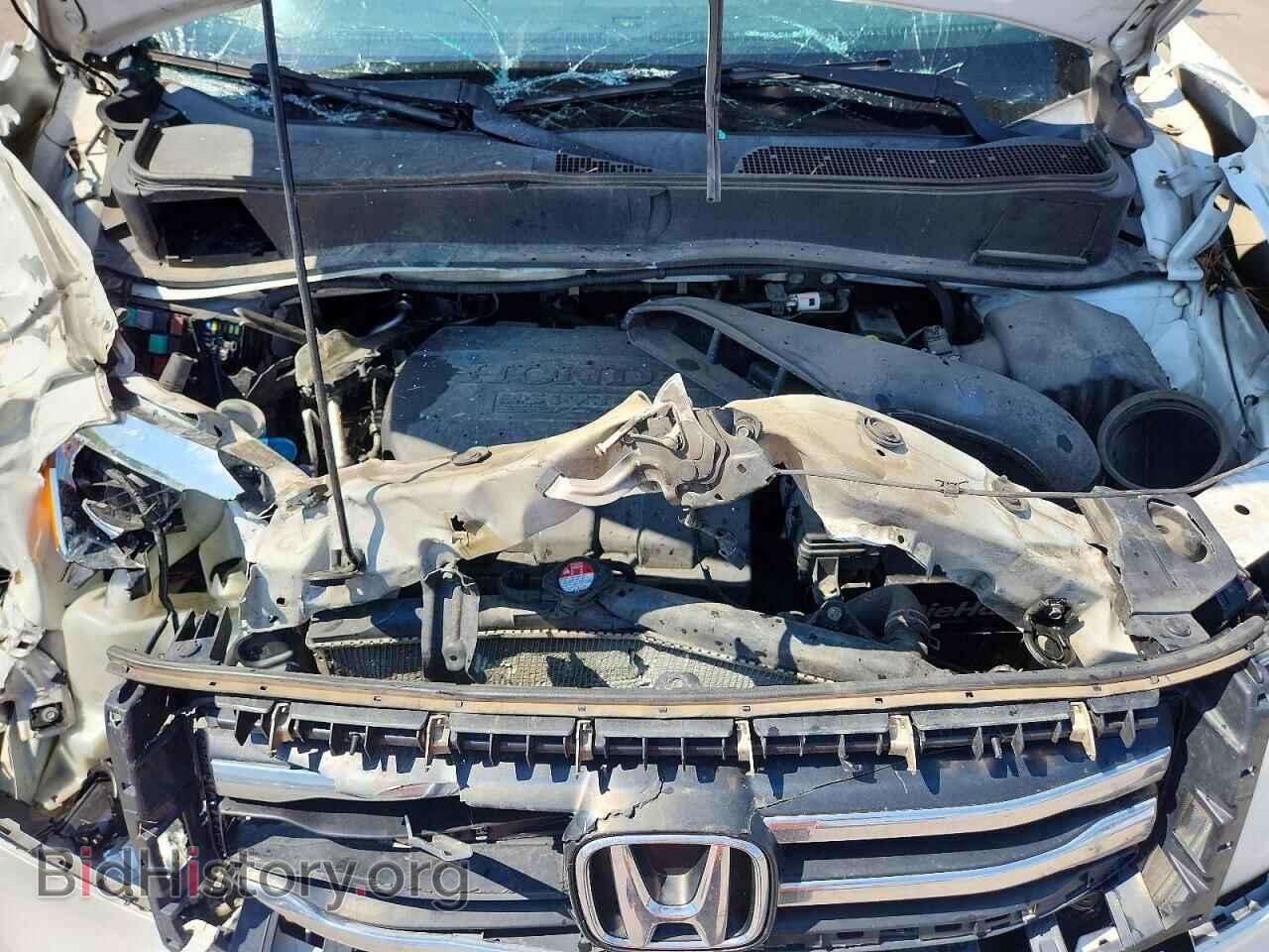 2014 HONDA PILOT - VIN: 5FNYF4H51EB028066 - Photo 12