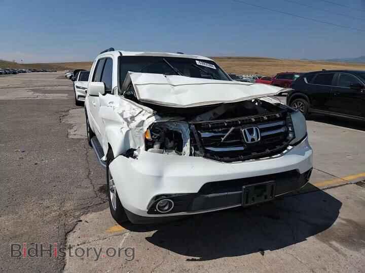 2014 HONDA PILOT - VIN: 5FNYF4H51EB028066 - Photo 14