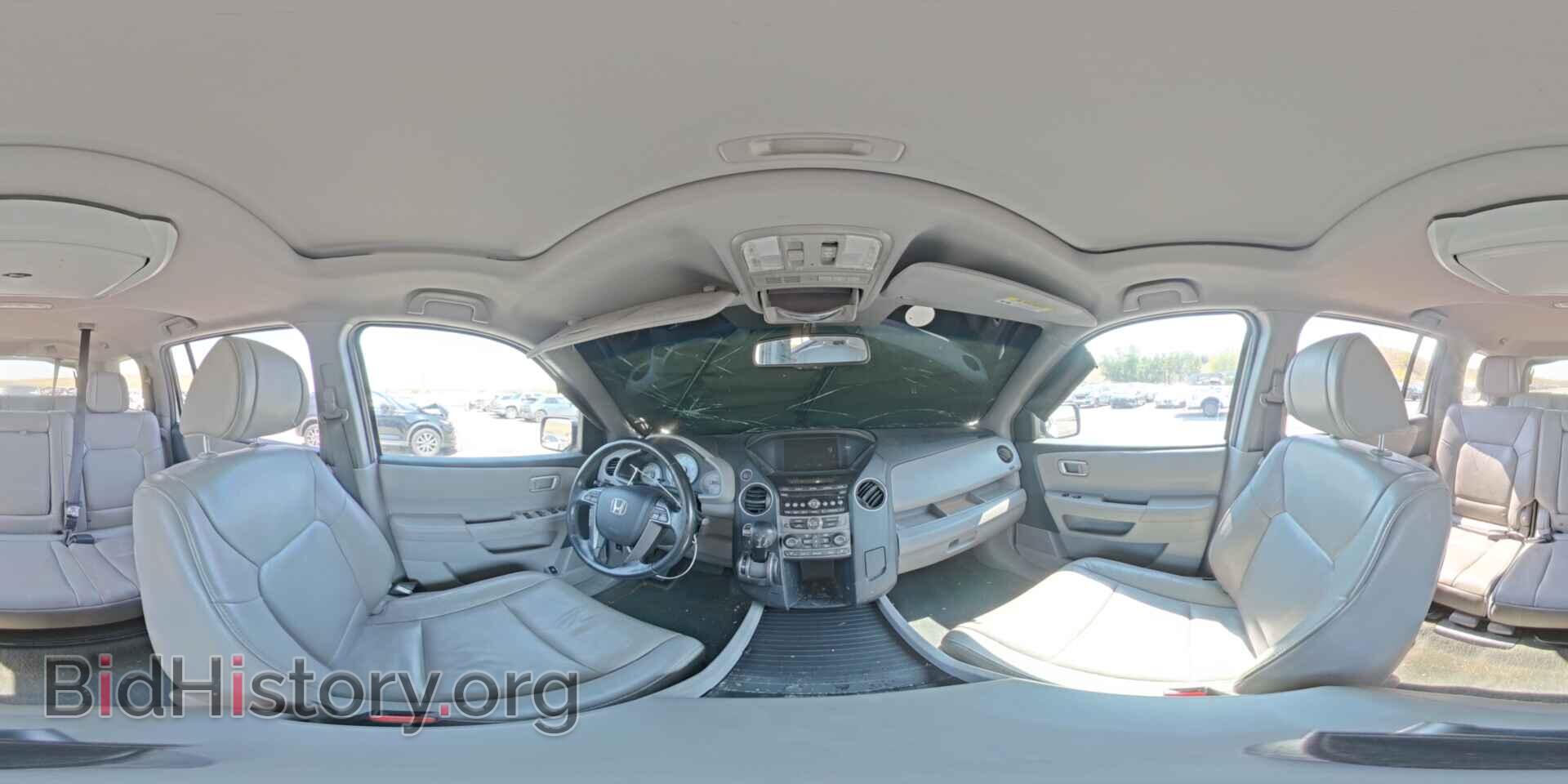 2014 HONDA PILOT - VIN: 5FNYF4H51EB028066 - Photo 15