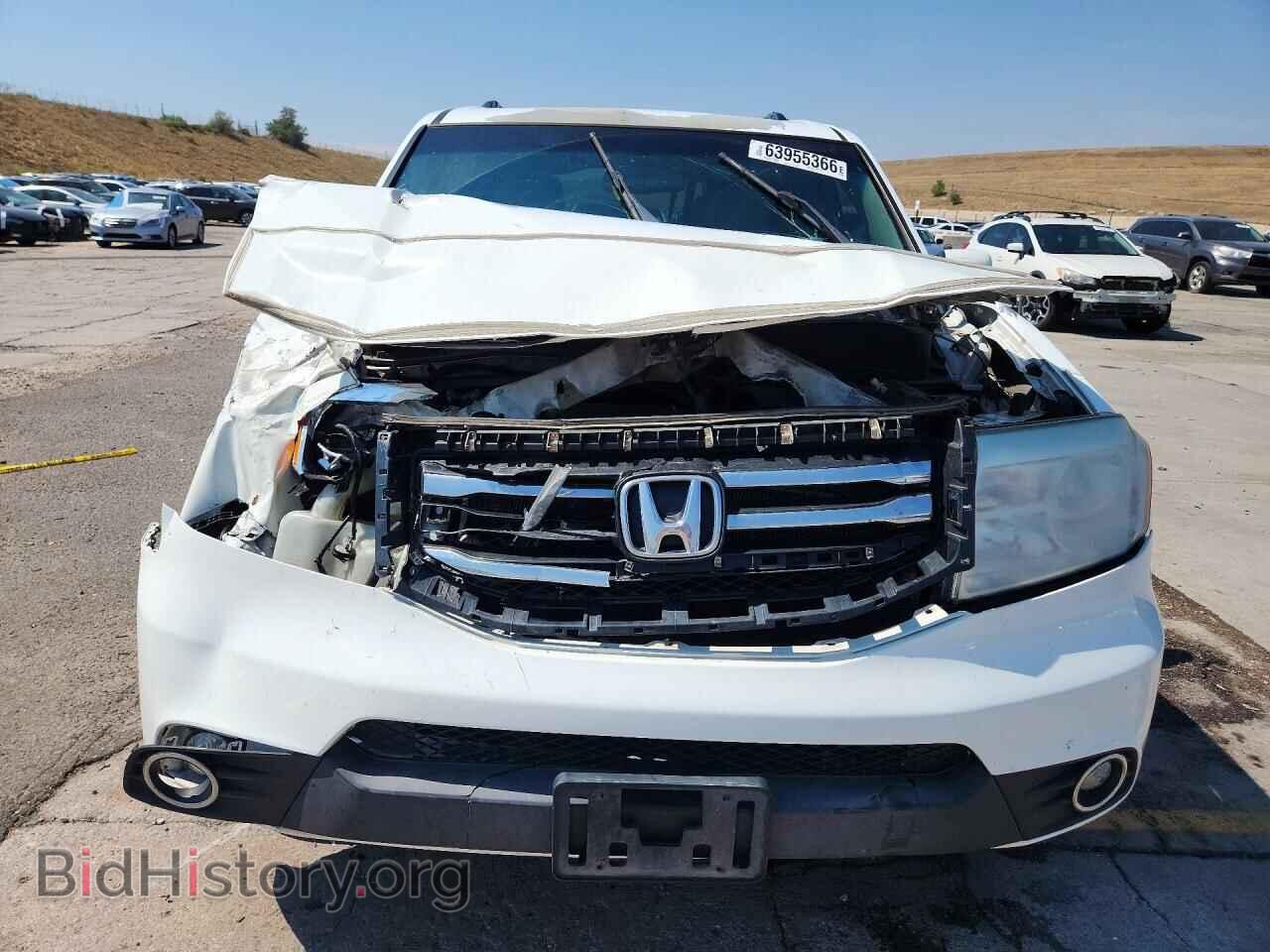 2014 HONDA PILOT - VIN: 5FNYF4H51EB028066 - Photo 5