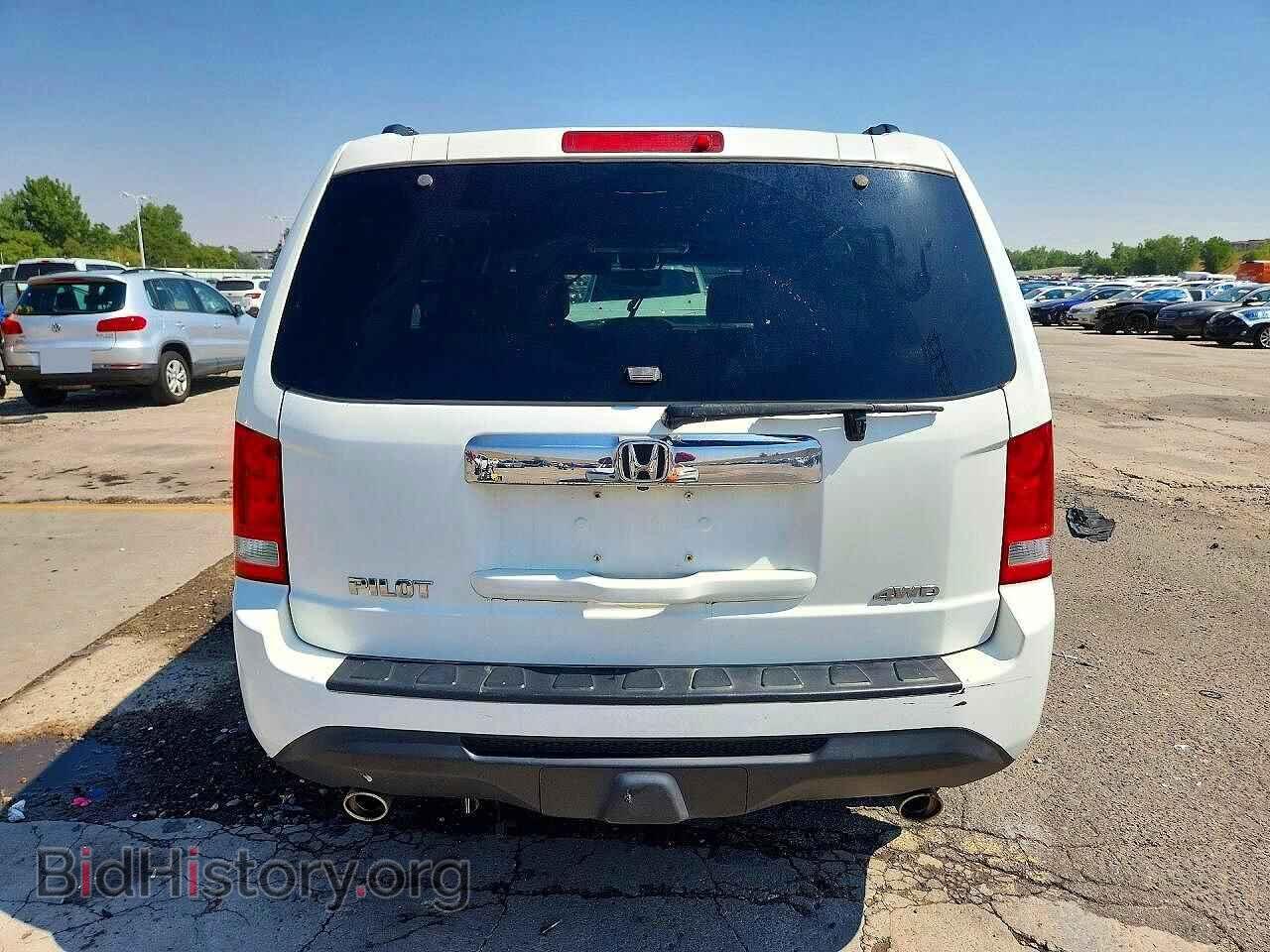 2014 HONDA PILOT - VIN: 5FNYF4H51EB028066 - Photo 6