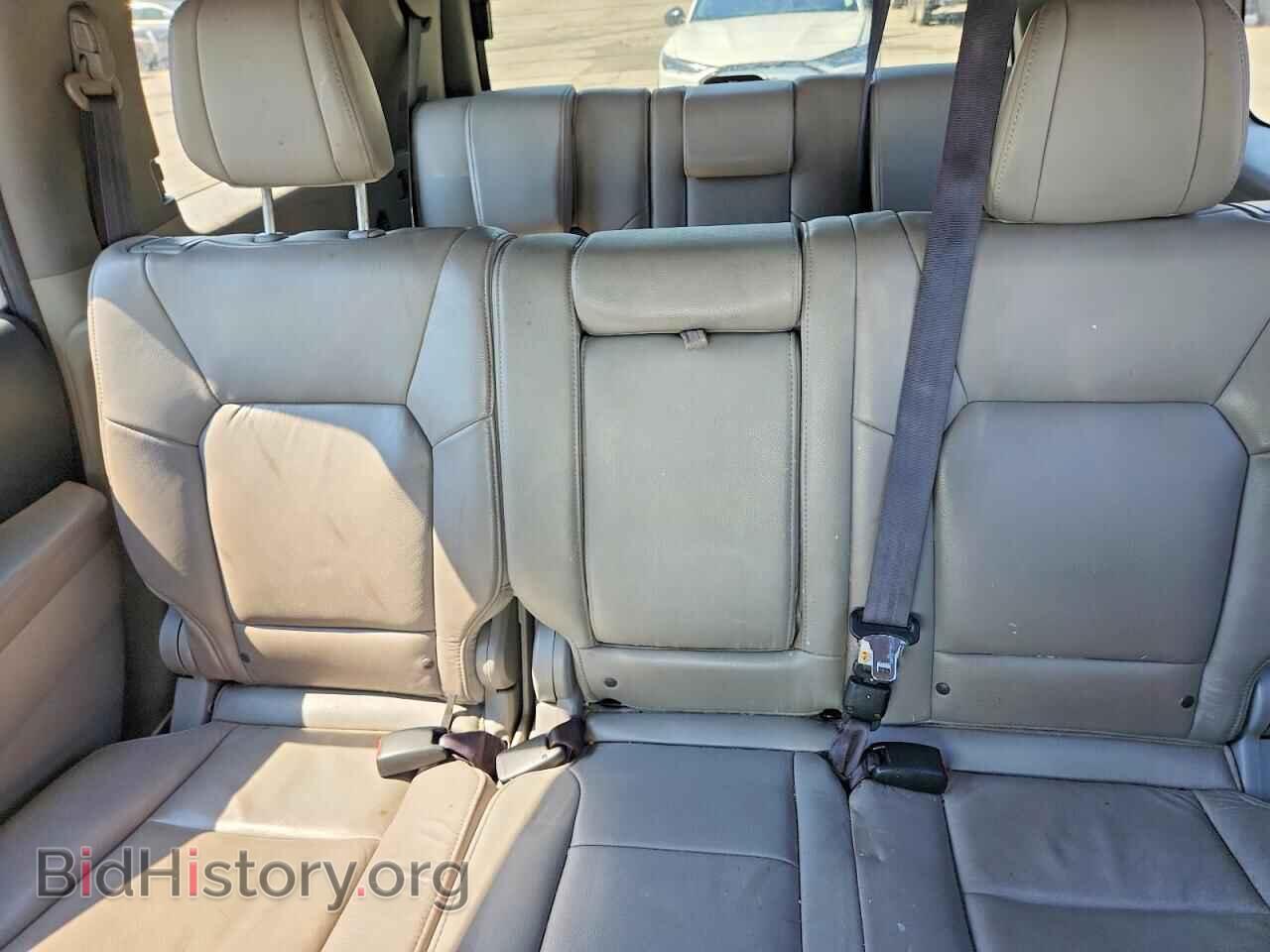 2014 HONDA PILOT - VIN: 5FNYF4H51EB028066 - Photo 10