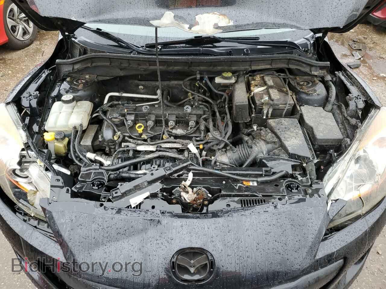 2012 MAZDA 3 - VIN: JM1BL1UF0C1522971 - Photo 7
